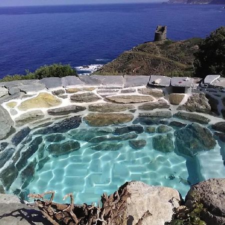 Logement De Charme Avec Piscine Privative Pino Exterior foto