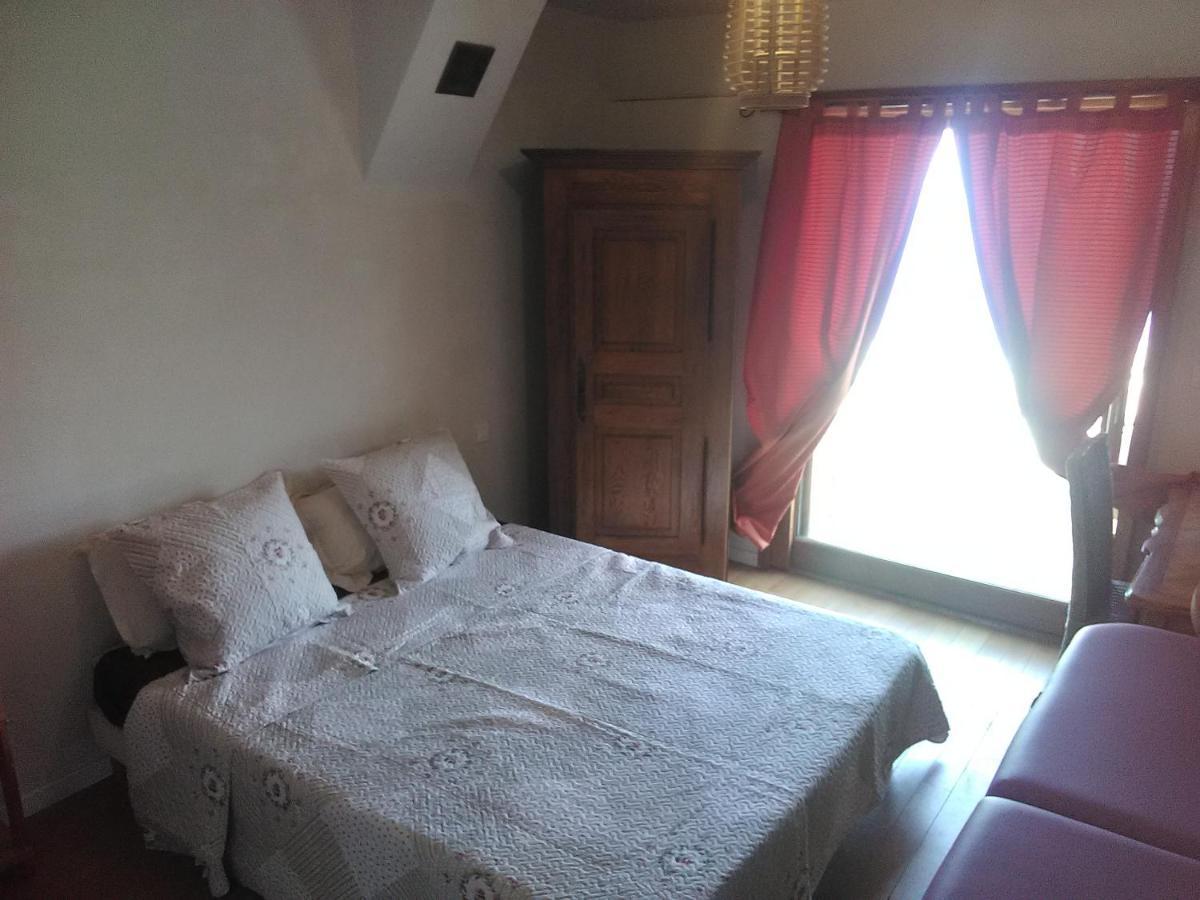 Logement De Charme Avec Piscine Privative Pino Exterior foto
