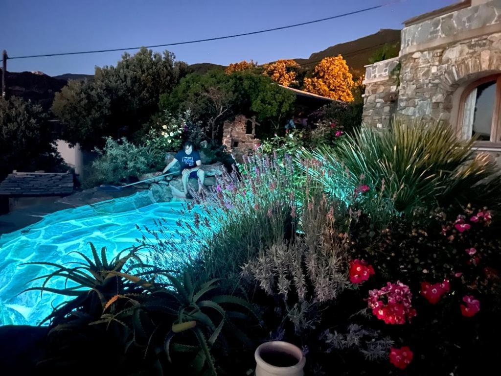 Logement De Charme Avec Piscine Privative Pino Exterior foto