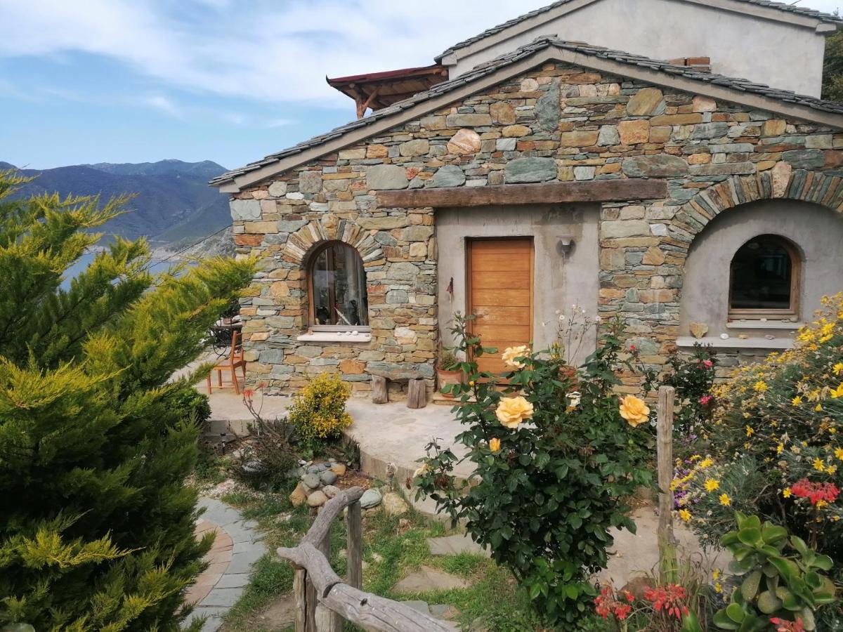 Logement De Charme Avec Piscine Privative Pino Exterior foto